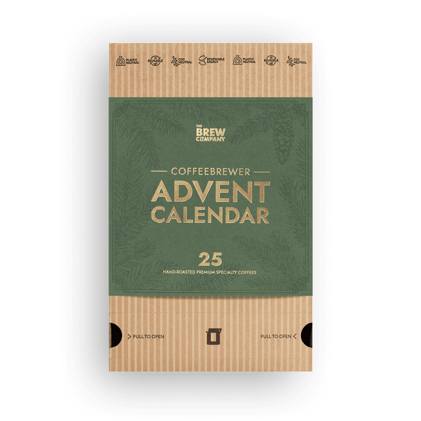 CLASSIC SPECIALTY COFFEE ADVENT CALENDAR-0