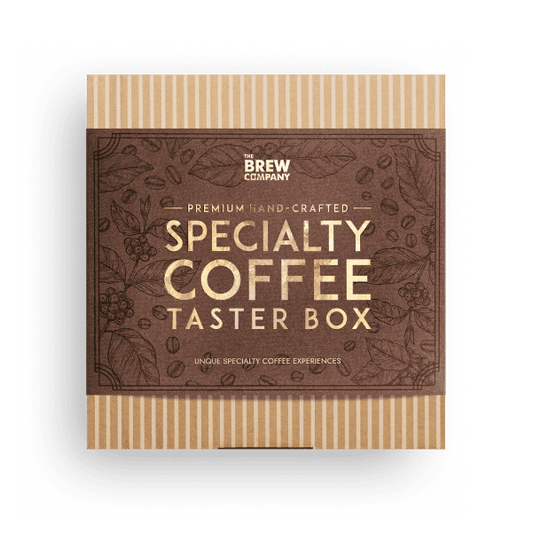 SPECIALTY COFFEE BEANS TASTER BOX-1