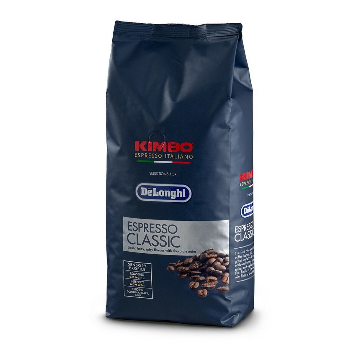 DeLonghi Kimbo Espresso Classico 1kg