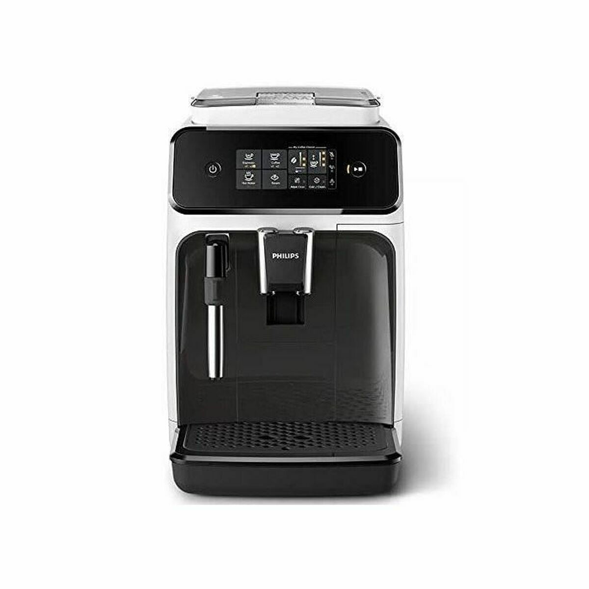 Philips EP2220/10 Kaffeevollautomat (15 bar, 1,8 L), Weiß