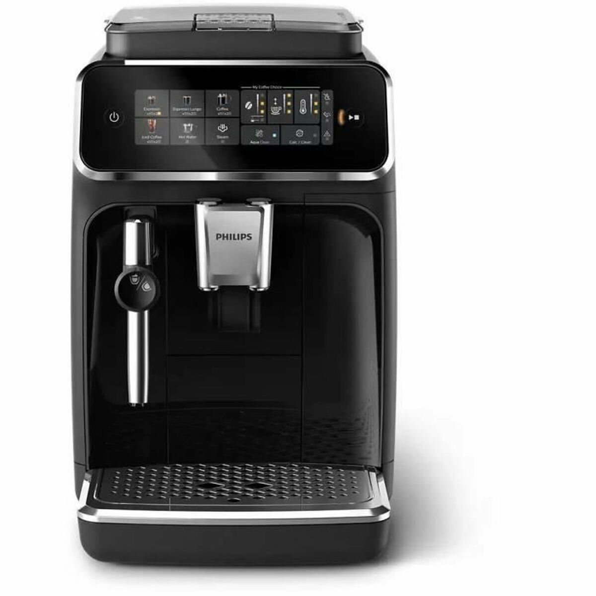 Philips EP3321/40 Kaffeevollautomat (15 bar, 1,8 L), Schwarz