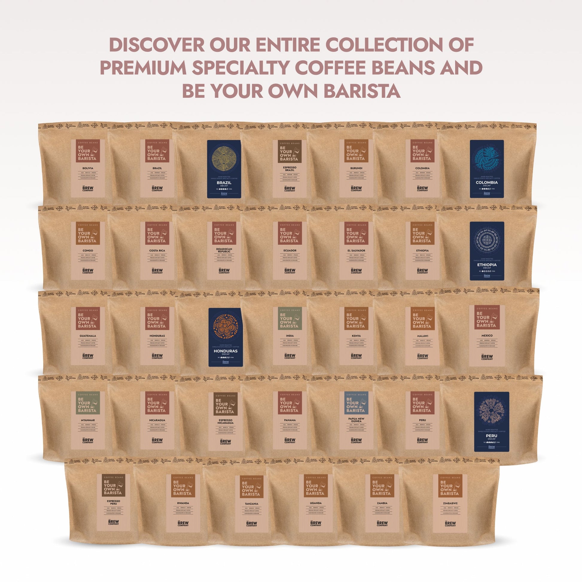 faire Bio-Kaffeebohnen im Angebot