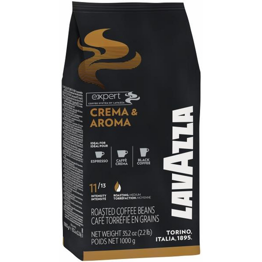 Lavazza Expert Plus Crema & Aroma 1kg ganze Bohne