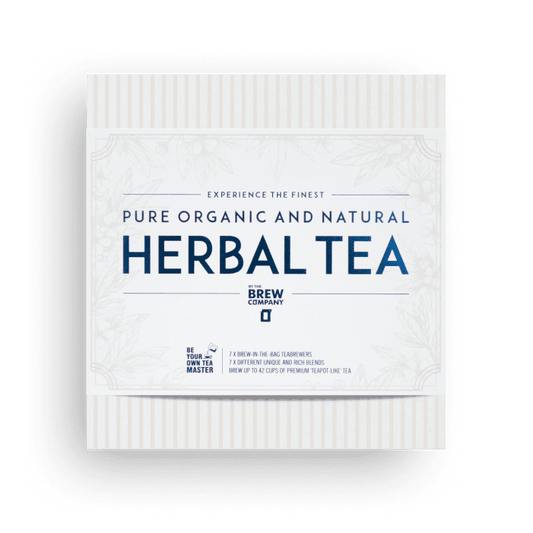 HERBAL TEA COLLECTION GIFT BOX-2