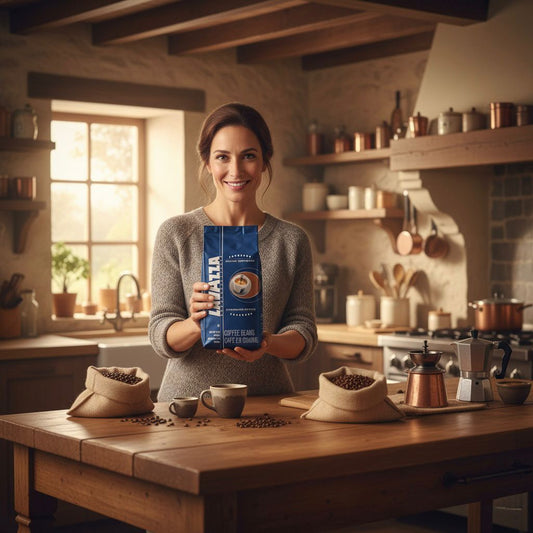 Lavazza Gran Espresso (1000g, Ganze Bohne) 2134