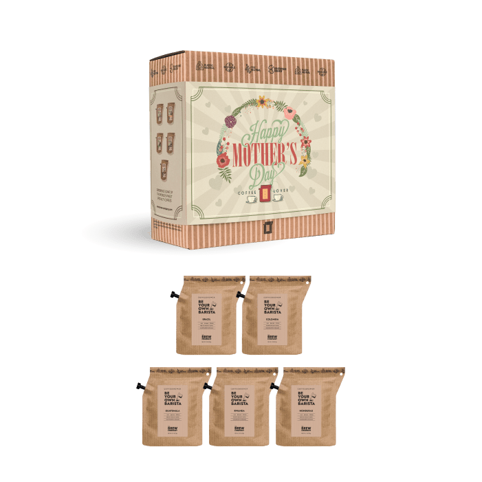 GESCHENKBOX MIT KAFFEESPEZIALITÄTEN ZUM MUTTERTAG-1