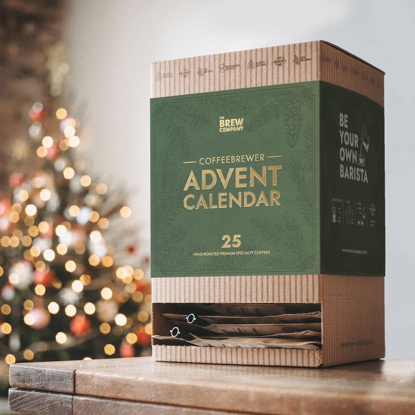 CLASSIC SPECIALTY COFFEE ADVENT CALENDAR-2