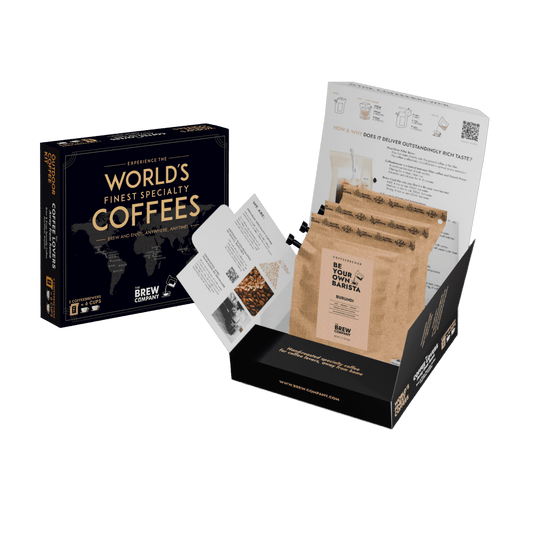 The Best Coffee for Brewing Methods: A Complete Guide