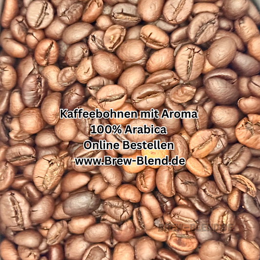 Coffee Beans online kaufen | Frisch geröstet bei Brew-Blend