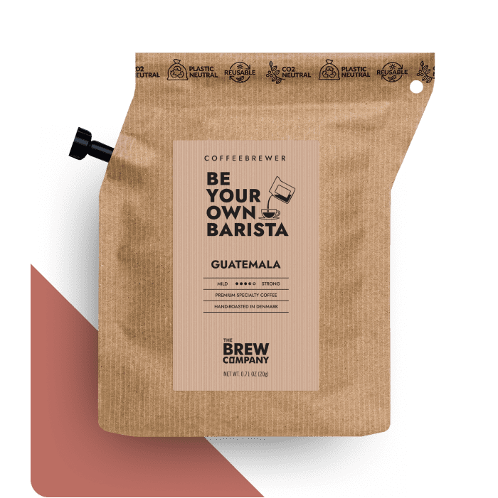 Outdoor Kaffee für Camping: Guatemala Single Origin Specialty