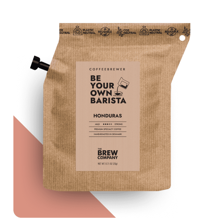 Kaffee für unterwegs ohne Maschine | Premium Specialty Coffee