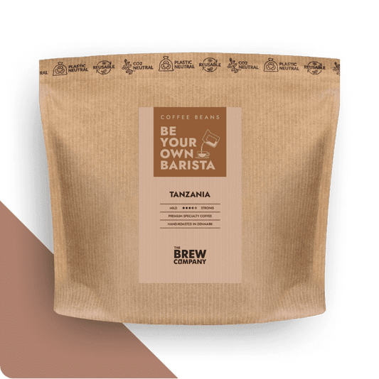 Tansania Mwankumbi Single Origin – Exklusive Specialty Kaffeebohnen