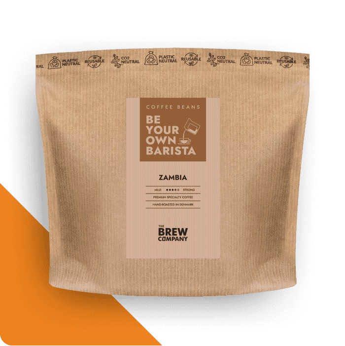 ZAMBIA SPECIALTY COFFEE BEANS