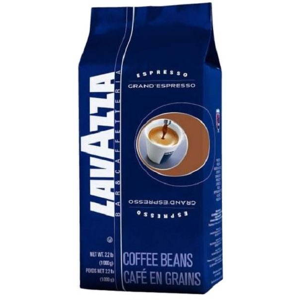 Lavazza Gran Espresso (1000g, Ganze Bohne) 2134