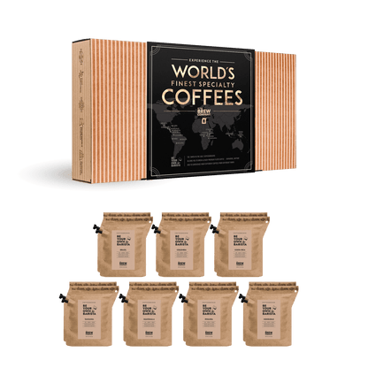 WORLD'S FINEST SPECIALTY COFFEE GIFT BOX-3