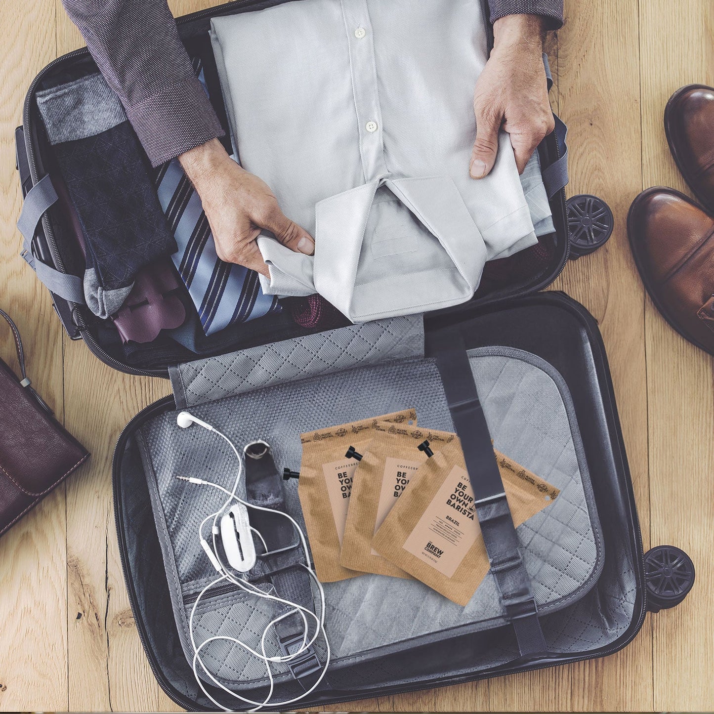 SPECIALTY COFFEEBREWER TASTER BOX 25 PCS-4