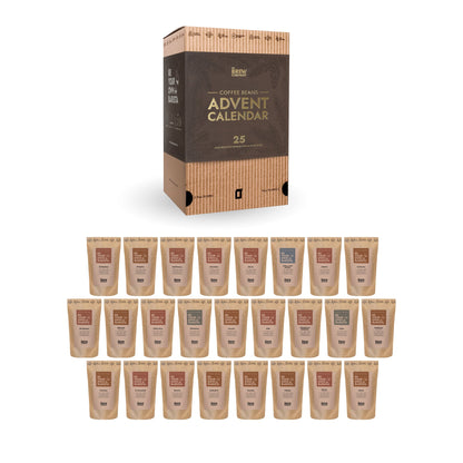 SPECIALTY COFFEE BEAN ADVENT CALENDAR-1