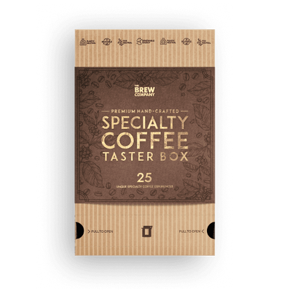 SPECIALTY COFFEE BEANS TASTER BOX-5