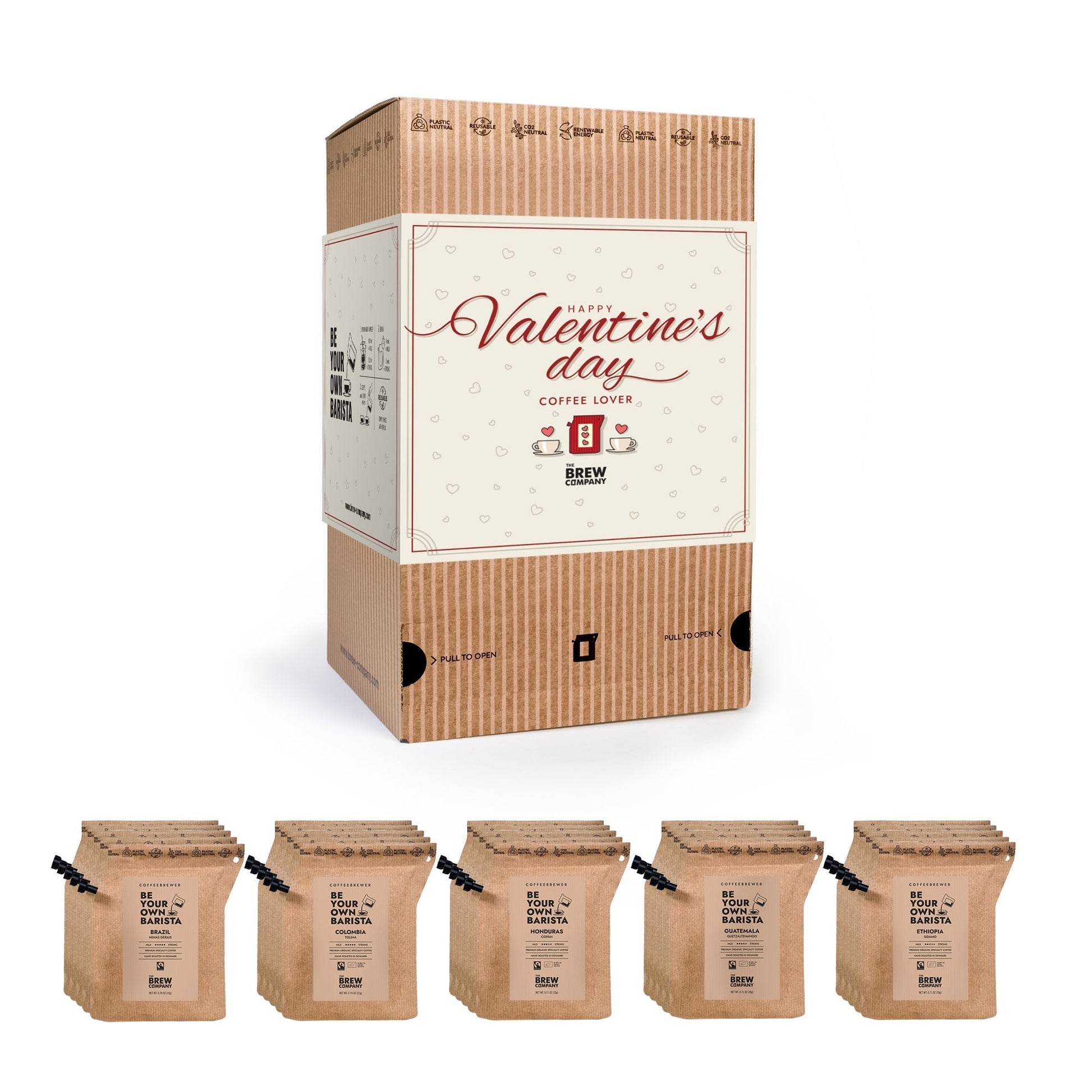 Kaffee Date Ideen für Zuhause mit der exklusiven Geschenkbox