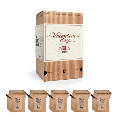 Kaffee Date Ideen für Zuhause mit der exklusiven Geschenkbox