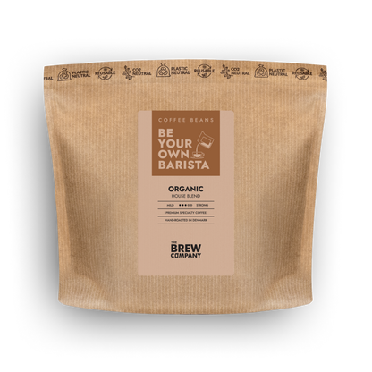 ESPRESSO HOUSE BLEND COFFEE BEANS