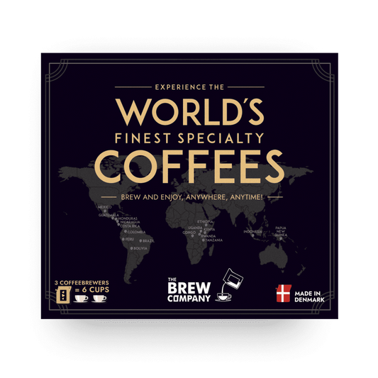 WORLD'S FINEST SPECIALTY COFFEE 3 PCS GIFT BOX-0
