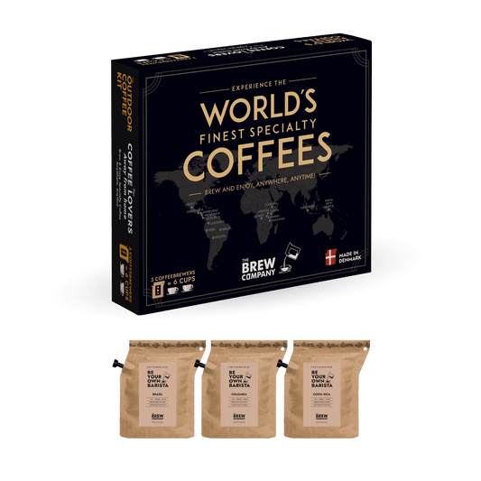 WORLD'S FINEST SPECIALTY COFFEE 3 PCS GIFT BOX-1