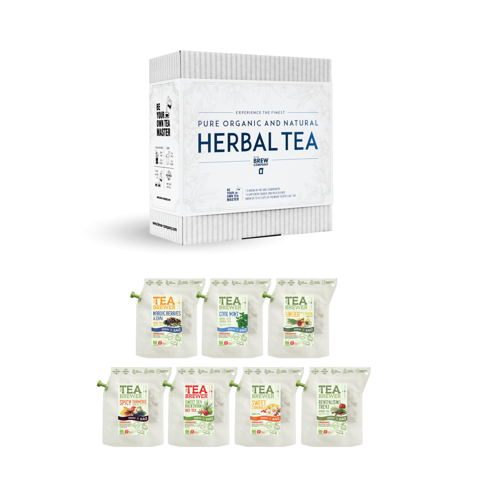 HERBAL TEA COLLECTION-1