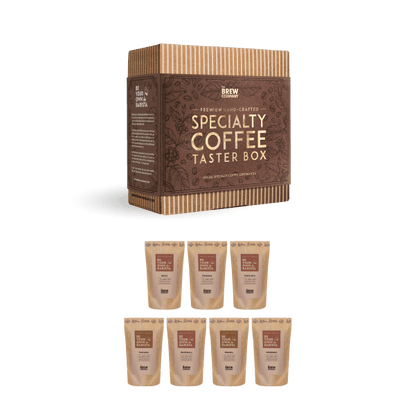SPECIALTY COFFEE BEANS TASTER BOX-2