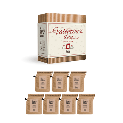 VALENTINE'S DAY COFFEE GIFT BOX-1