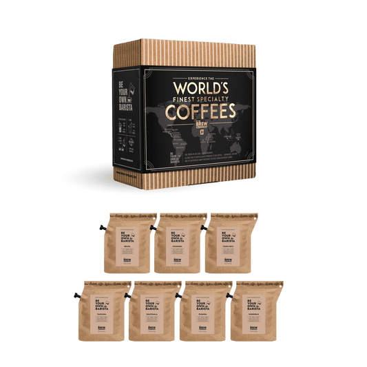 WORLD'S FINEST SPECIALTY COFFEE GIFT BOX-1