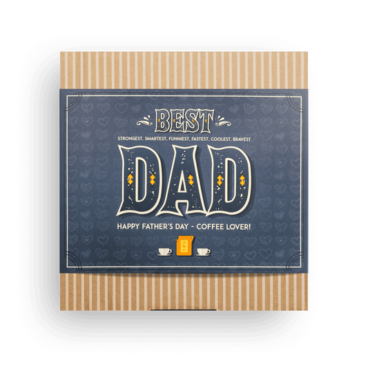 BEST DAD SPECIALTY COFFEE GIFT BOX-0