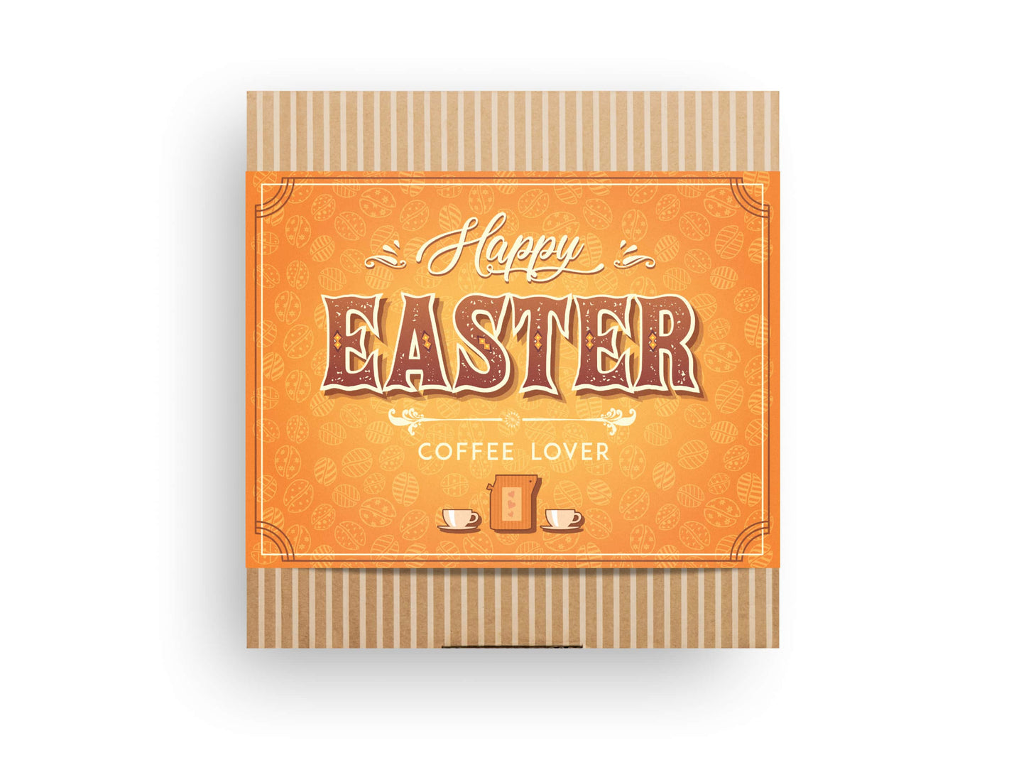 HAPPY EASTER SPECIALTY COFFEE GIFT BOX | BREW BLEND