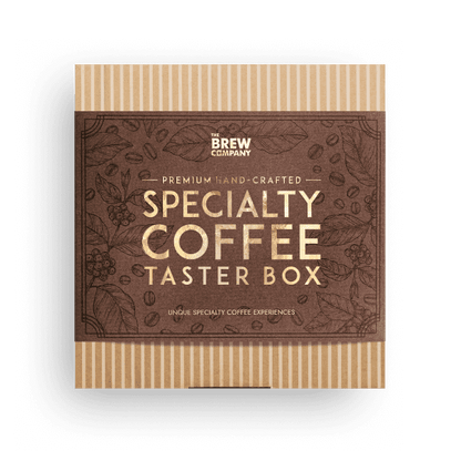 SPECIALTY COFFEE BEANS TASTER BOX-1