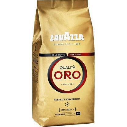 Lavazza Qualità Oro Gold ganze bohne 500g | Brew Blend