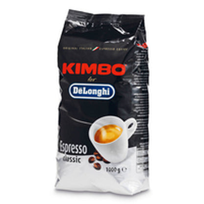 DeLonghi Kimbo Espresso Classico 1kg