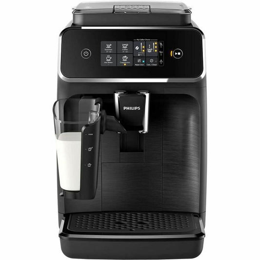 Philips EP2230/10 Kaffeevollautomat (15 bar, 1,8 L), Schwarz