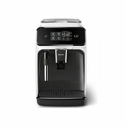 Philips EP2220/10 Kaffeevollautomat (15 bar, 1,8 L), Weiß