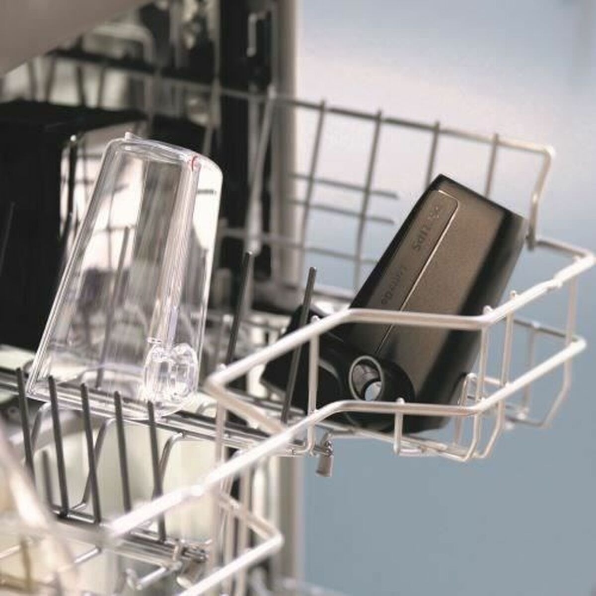 Philips EP2336/40 Kaffeevollautomat (15 bar, 1,8 L), Schwarz/Chrom