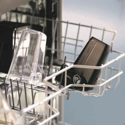 Philips EP2336/40 Kaffeevollautomat (15 bar, 1,8 L), Schwarz/Chrom