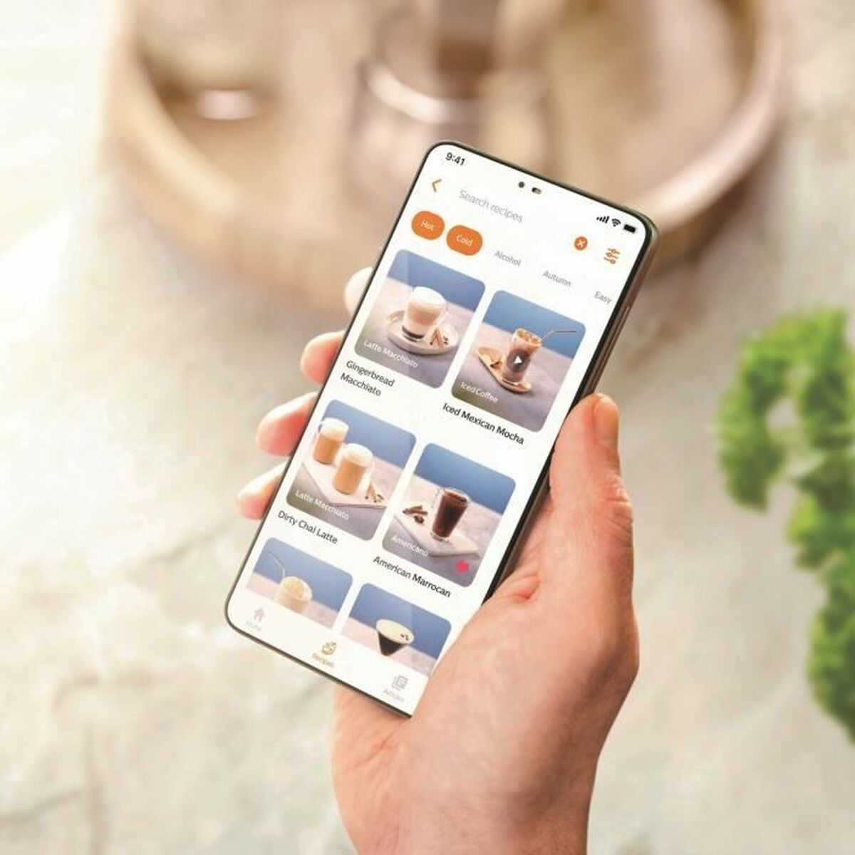 Philips EP2333/40 Kaffeevollautomat (LatteGo, 1,8 L), Weiß/Chrom