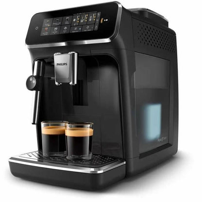 Philips EP3321/40 Kaffeevollautomat (15 bar, 1,8 L), Schwarz