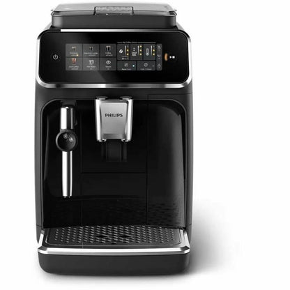 Philips EP3321/40 Kaffeevollautomat (15 bar, 1,8 L), Schwarz