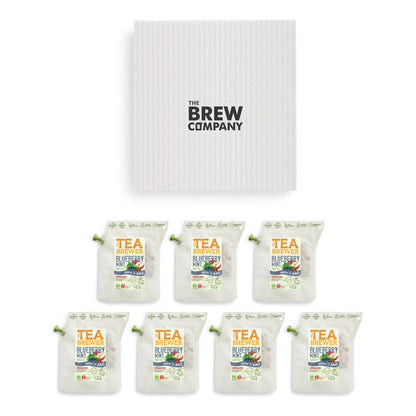BLUEBERRY MINT TEA BREWER