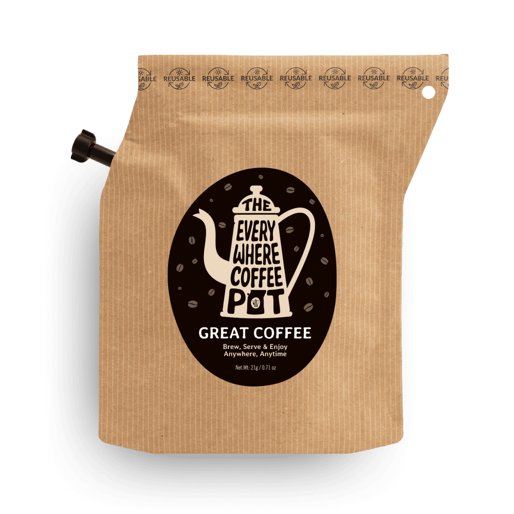Hochwertiger Coffee Pot für perfekten Kaffee