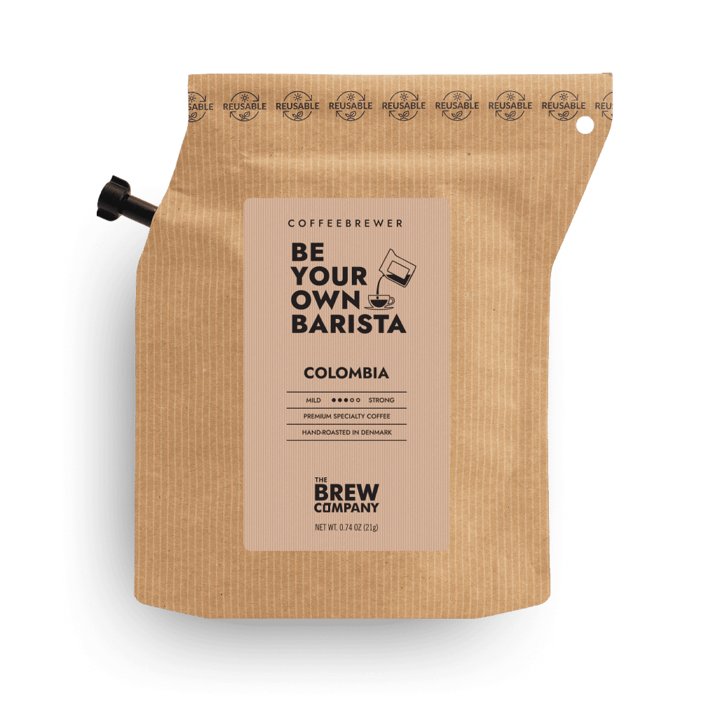 COLOMBIA COFFEEBREWER 1 pc / 80 pcs-0