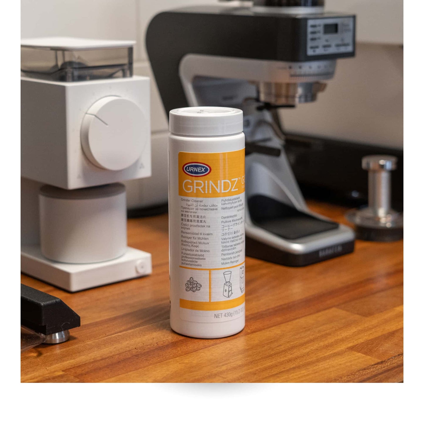 URNEX Grindz Coffee Grinder Cleaning Tablets-1