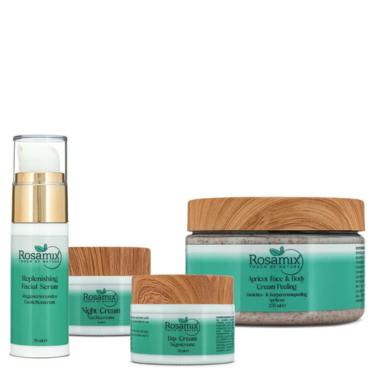 Rosamix Hautpflegeset-0
