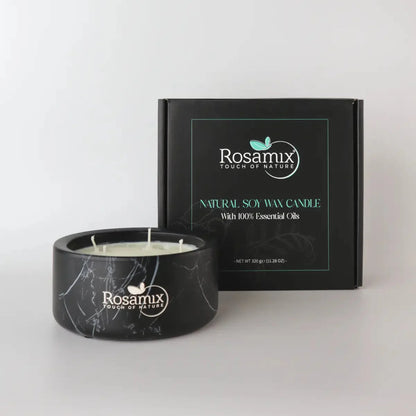 Entspannende Sojawachskerzen (320g Kerze)-2