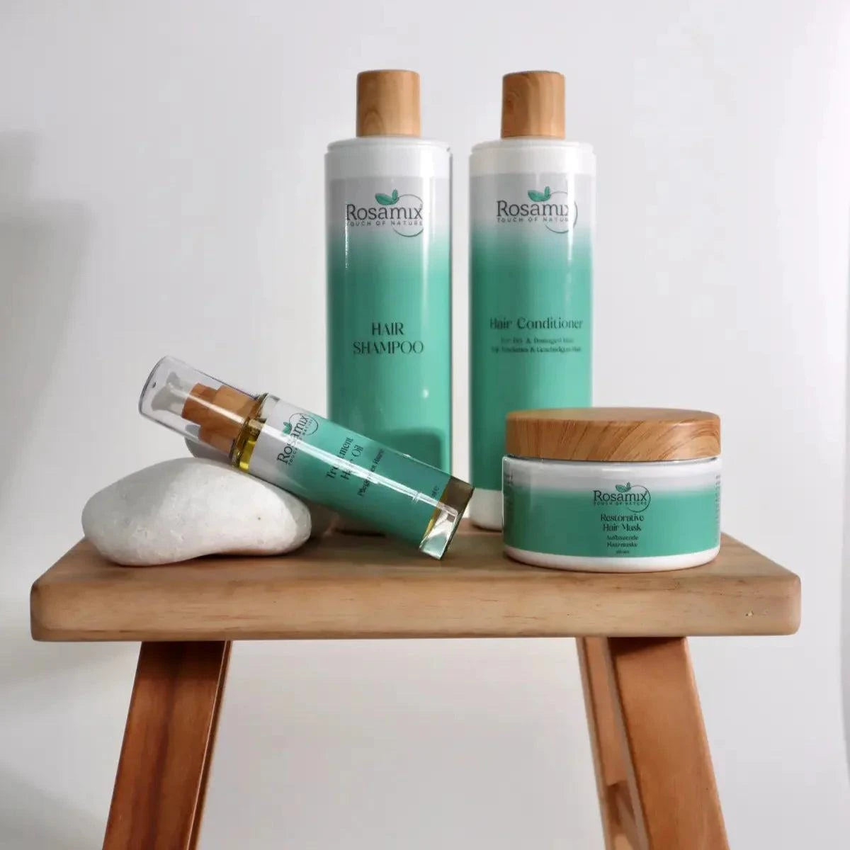 Rosamix Haarepflege-Set-1